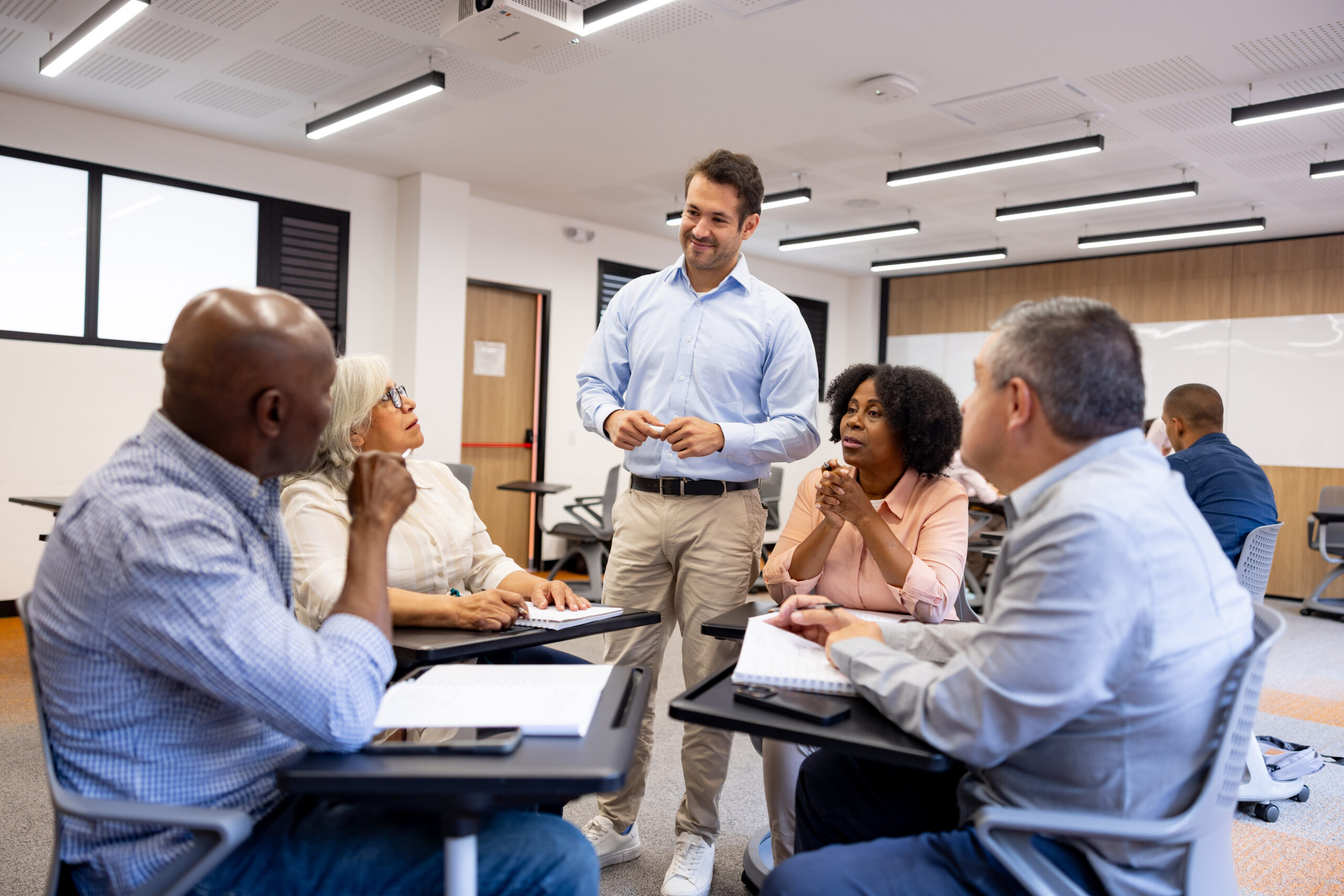 From Campus to Classroom: Building P–20 Partnerships That Strengthen Teacher Practice &#8211; Faculty Focus