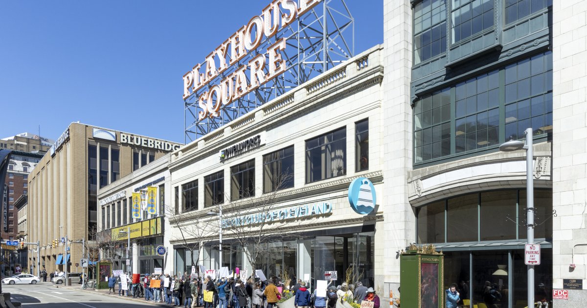 City Club of Cleveland rejects illiberal calls to disinvite speaker