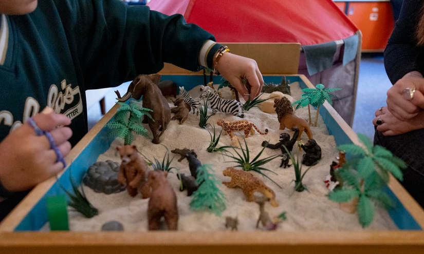 A Place Where Kids With the Toughest Behaviors Are Welcome and Can Heal – The 74