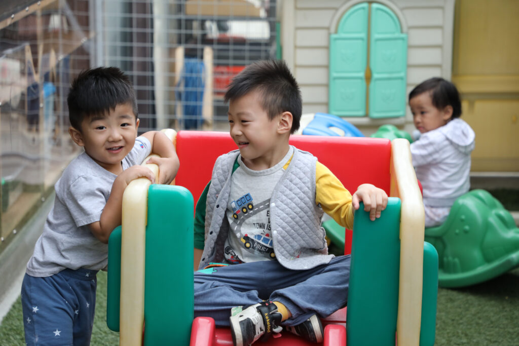 When disaster strikes, child care holds the line