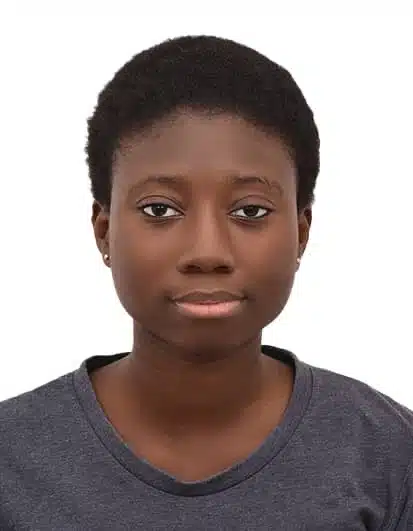 Headshot of an ND student.