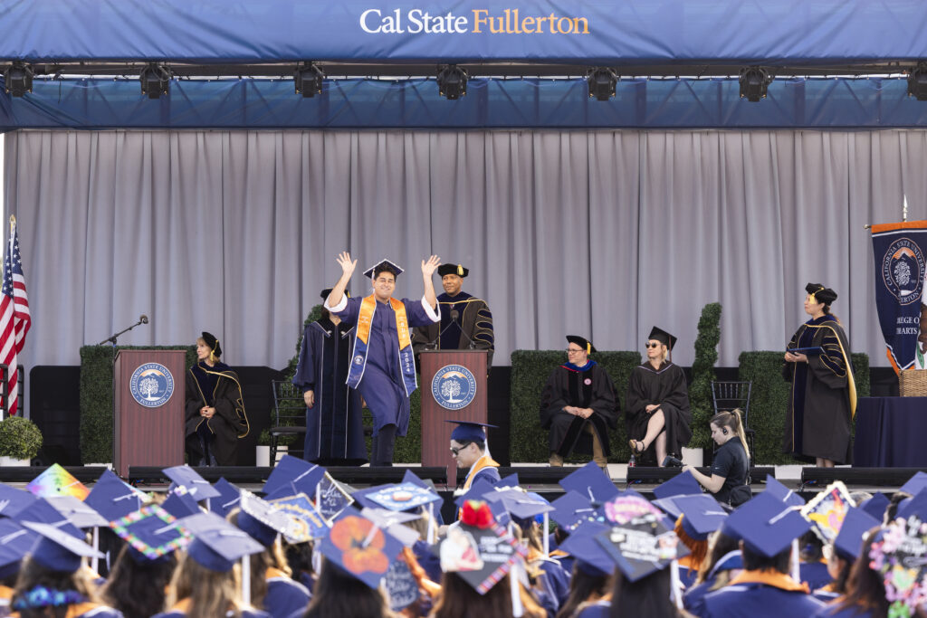 Graduation rates up at most Cal State campuses, but some worsen