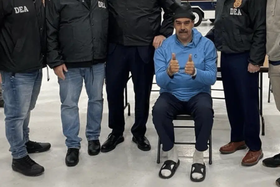 Ousting Venezuela&#8217;s leader was high on Trump&#8217;s to-do list