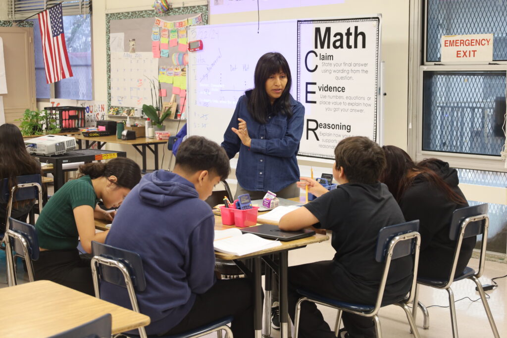 Avoiding pitfalls in math curriculum adoption