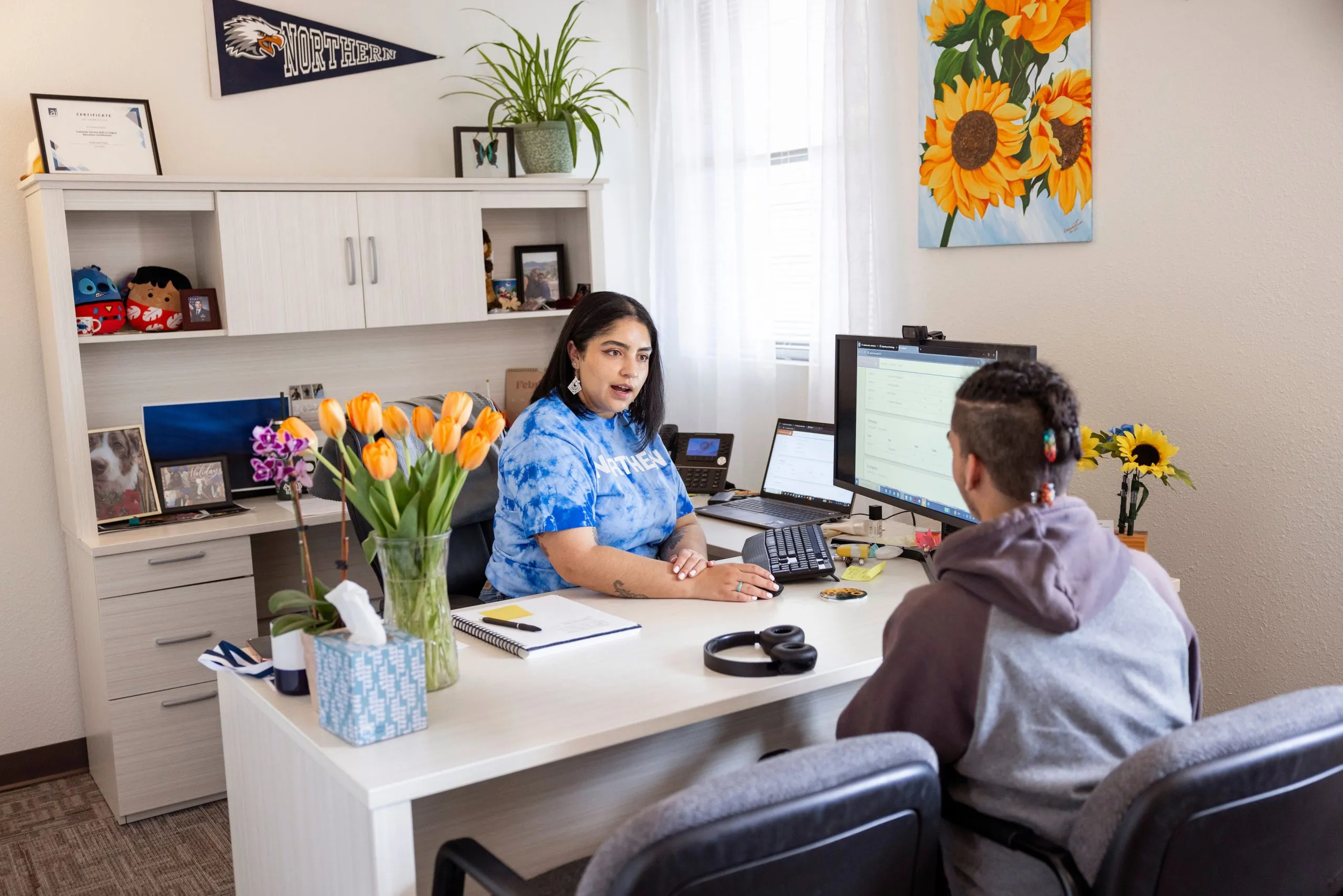 Students will benefit from systems that make it easier for them to focus on learning, so let’s cut barriers instead of budgets