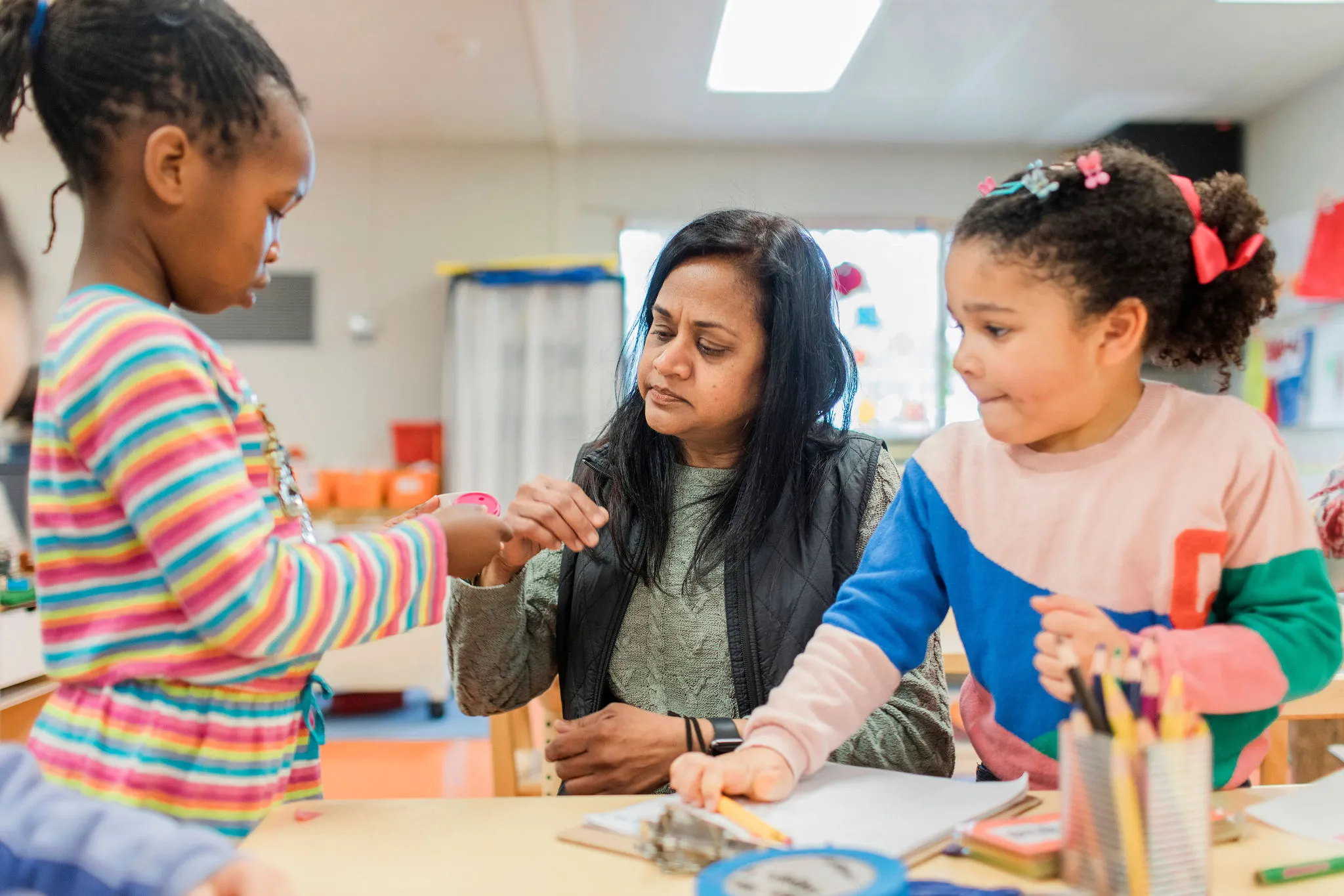 One state made preschool free. Then dozens of child care centers closed in its largest city