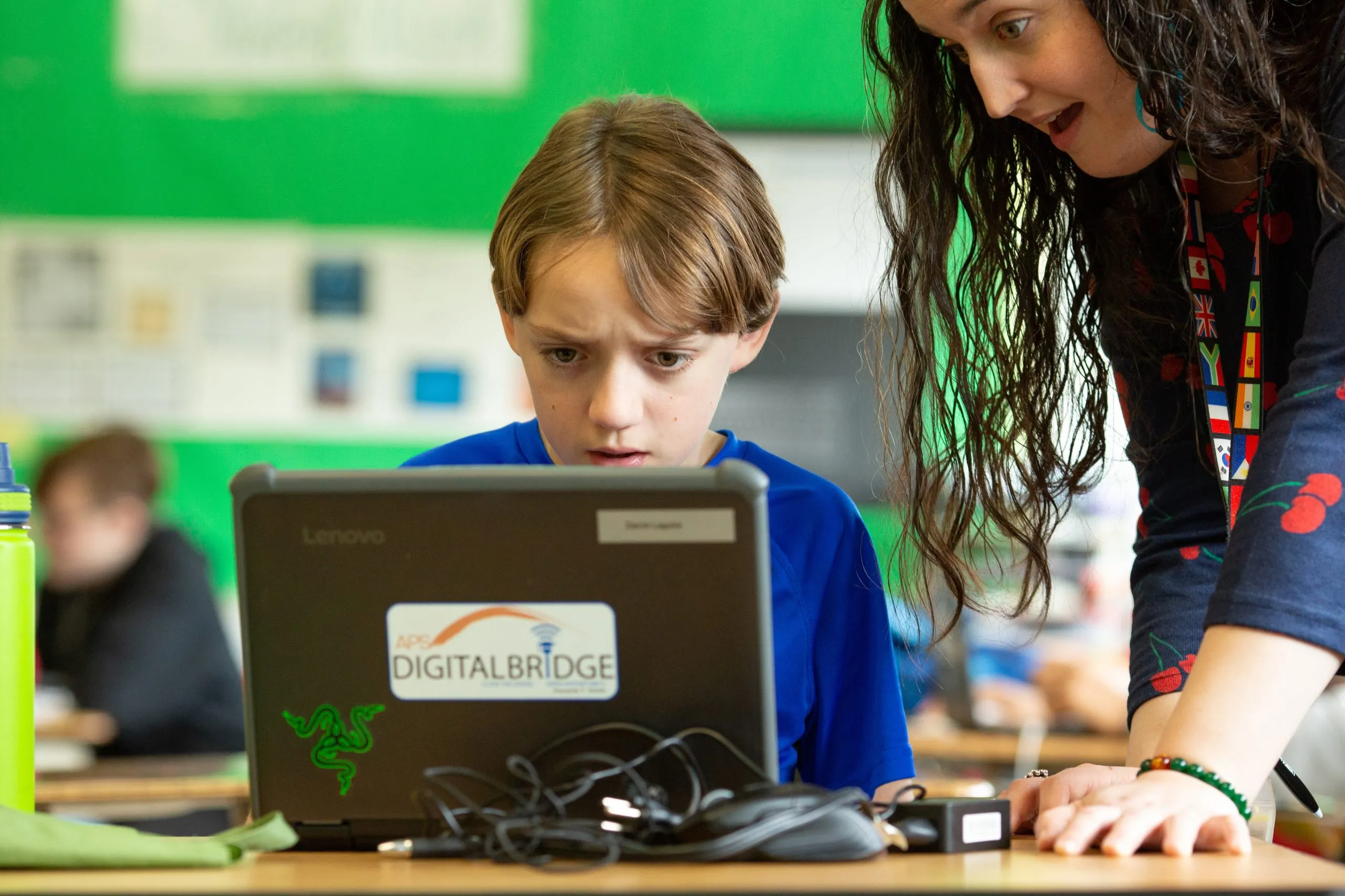 TEACHER VOICE: Students must be taught about the potential harms of AI along with its benefits