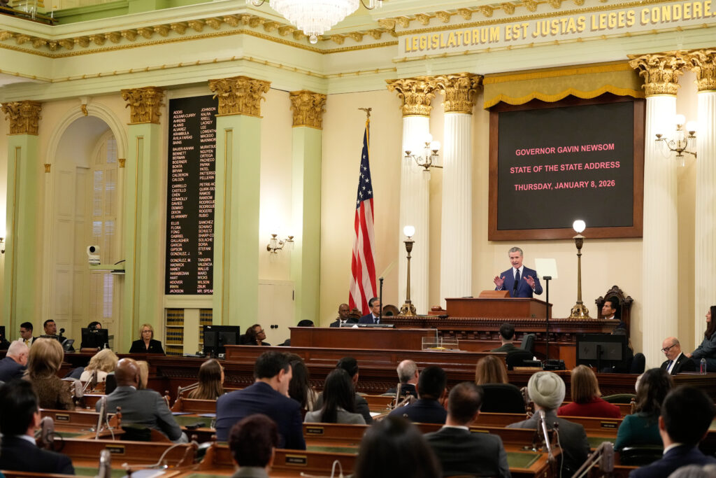 After years of volatility, Newsom previews a stable budget year for California schools