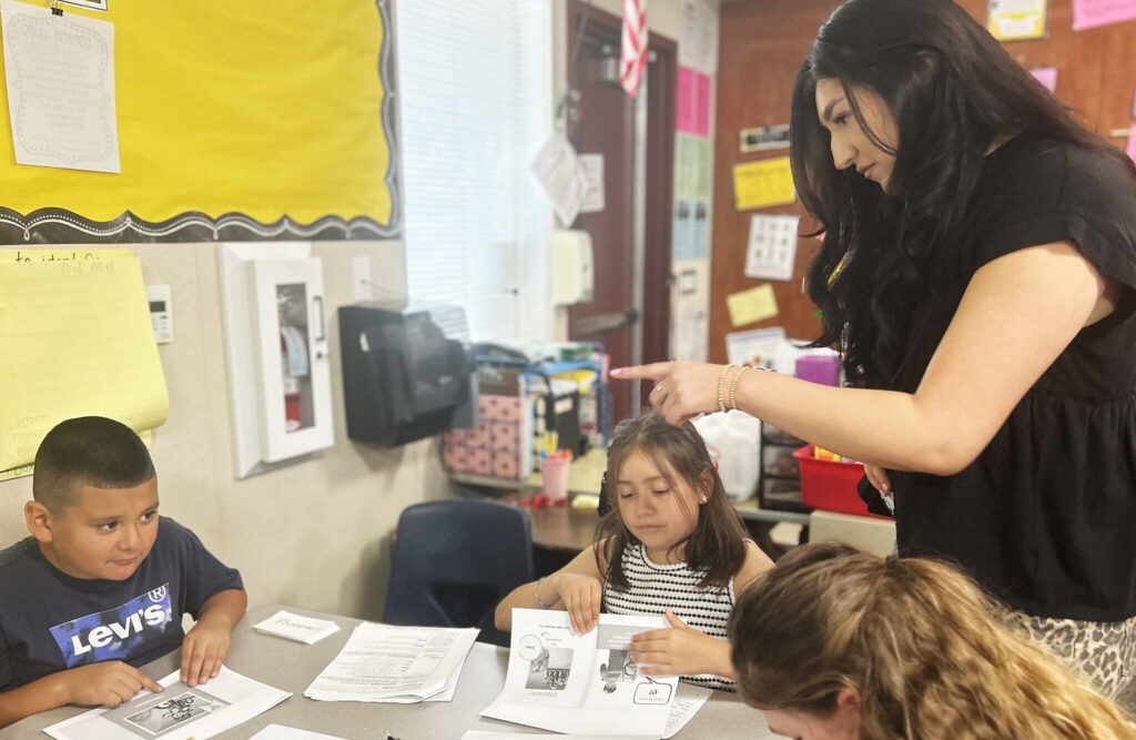 California retires RICA; new teacher test to focus on phonics
