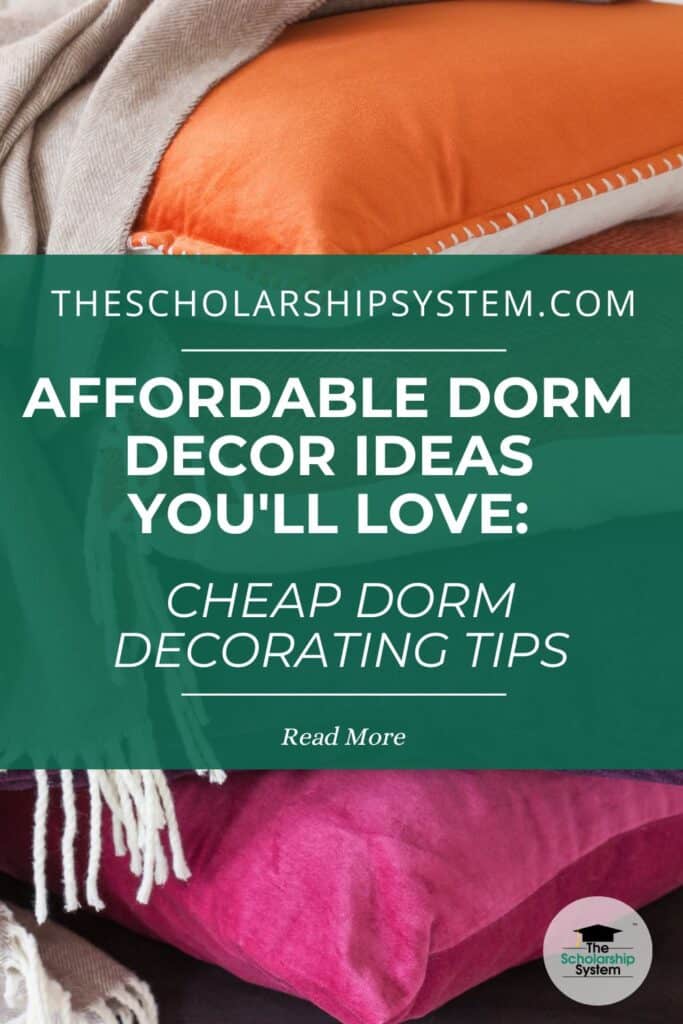 Transform your dorm on a budget with these top stylish decorating ideas. Create a chic space without breaking the bank. Read more for inspiration!
