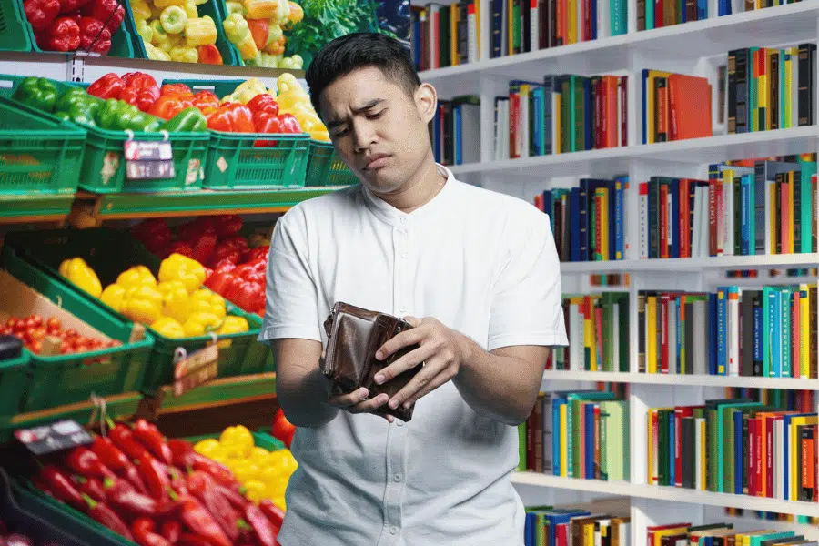 What&#8217;s not part of university requirements? Eating.