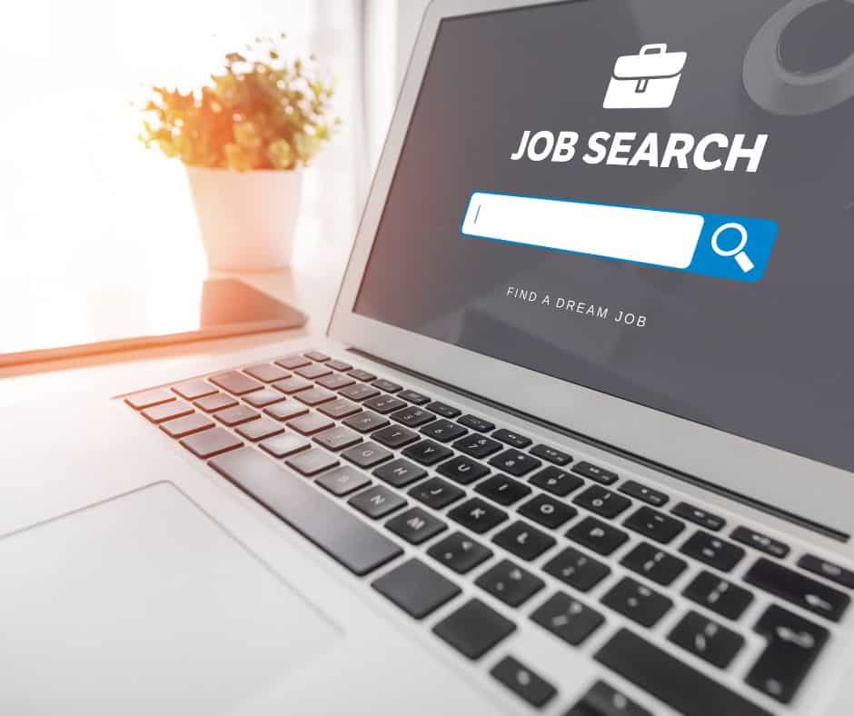 as a graduate student applying for a job, make sure to note you attended the college when it was accredited