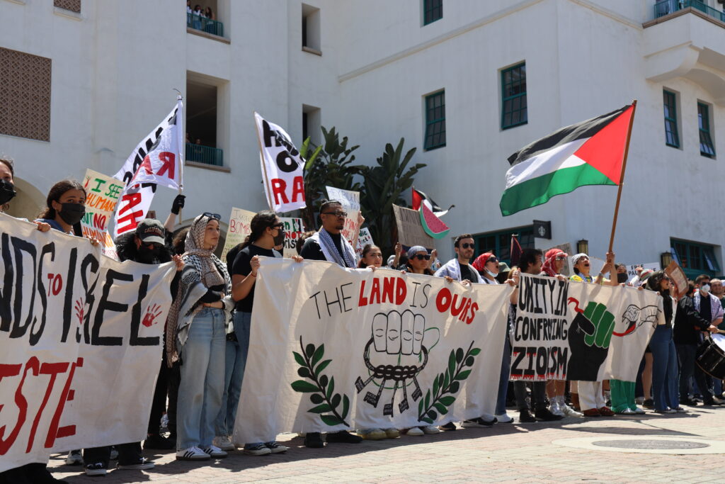 UC has $32 billion in assets targeted by pro-Palestinian protesters, but no plans to divest