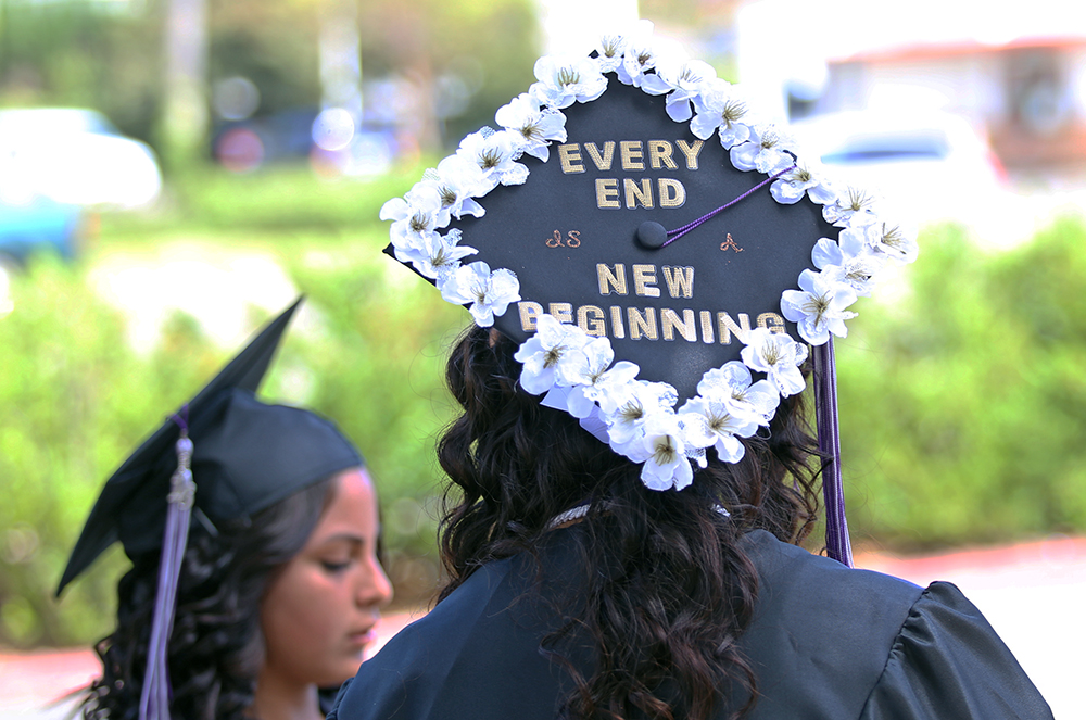 What high school graduating classes might look like in 2041