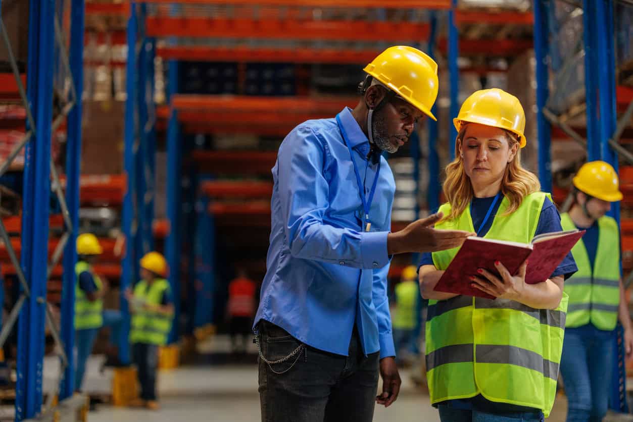 Britain’s warehouses are already high-tech – but skills policy hasn’t caught up