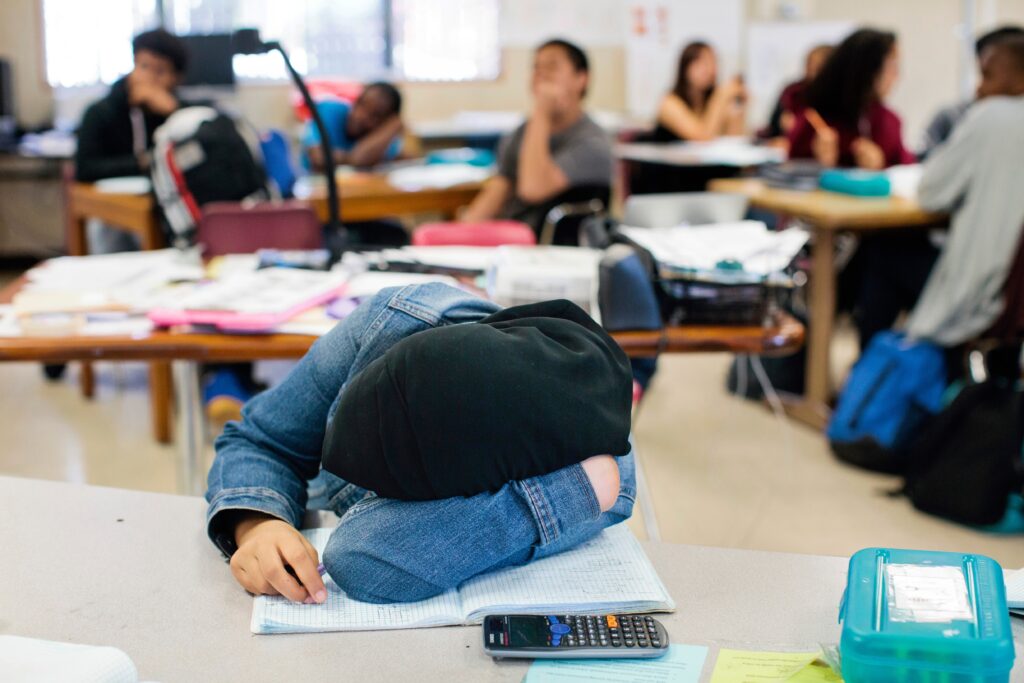 California schools inch closer to rescuing mental health funds slashed by Trump