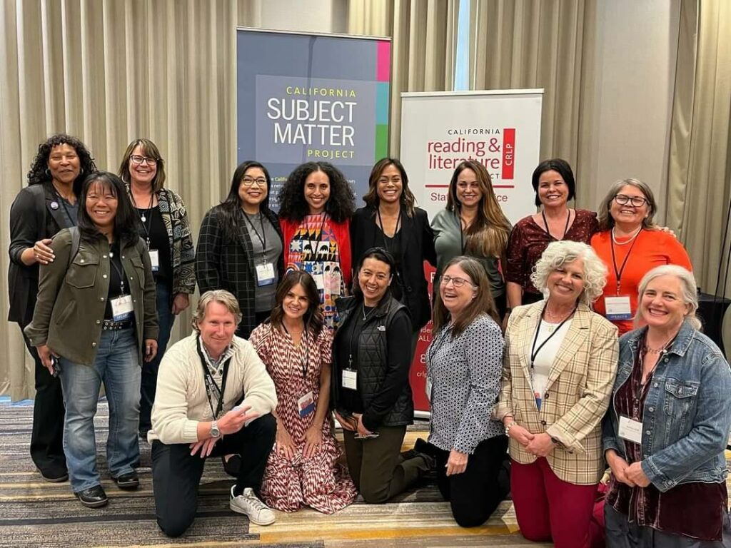 California Subject Matter Projects are rare gift for teachers seeking inspiration