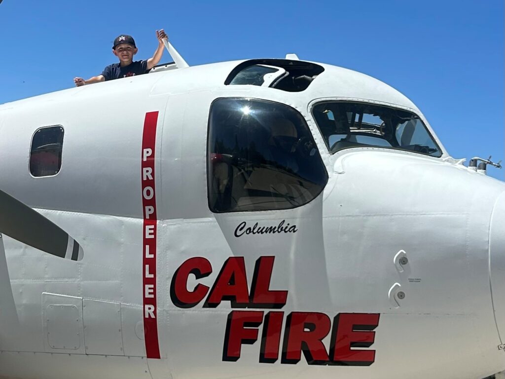 From fire camp to cooking classes, California students thrive in summer programs