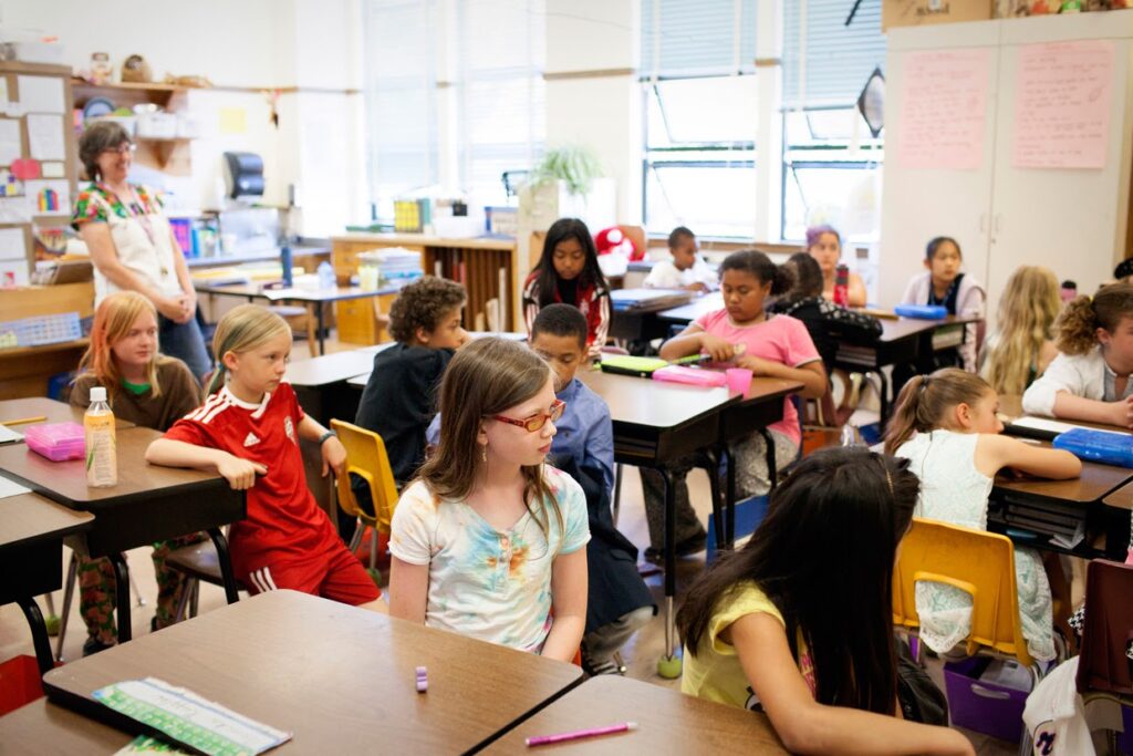 Trump’s budget would abolish funding for English learners, adult ed, teacher recruitment