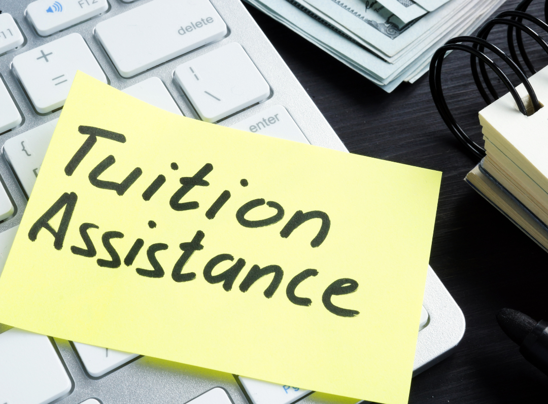 tuition assistance - free tuition