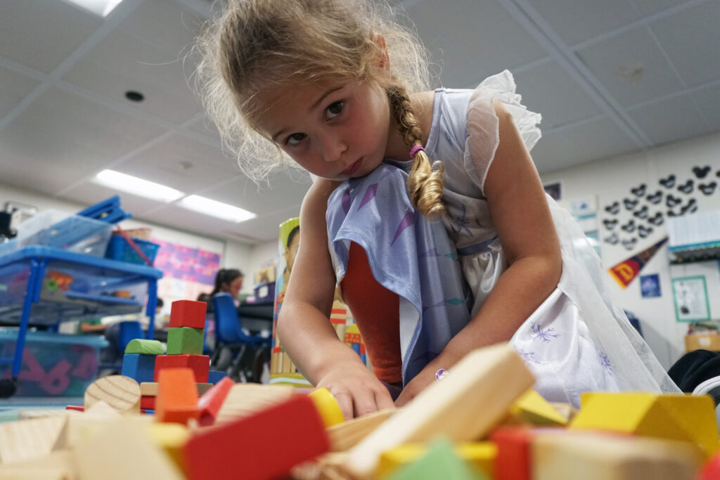 California expands TK, but thousands of 4-year-olds remain unenrolled