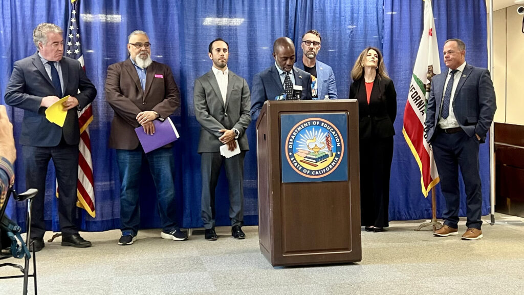 Trump freezes grant funding, upending school budgets