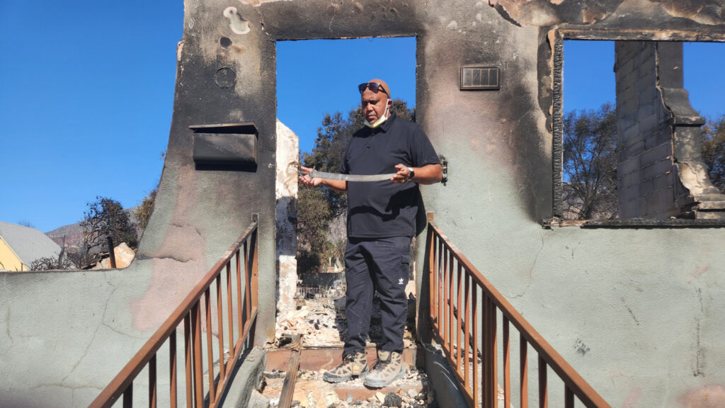 L.A. Fires: A year later, four who served students