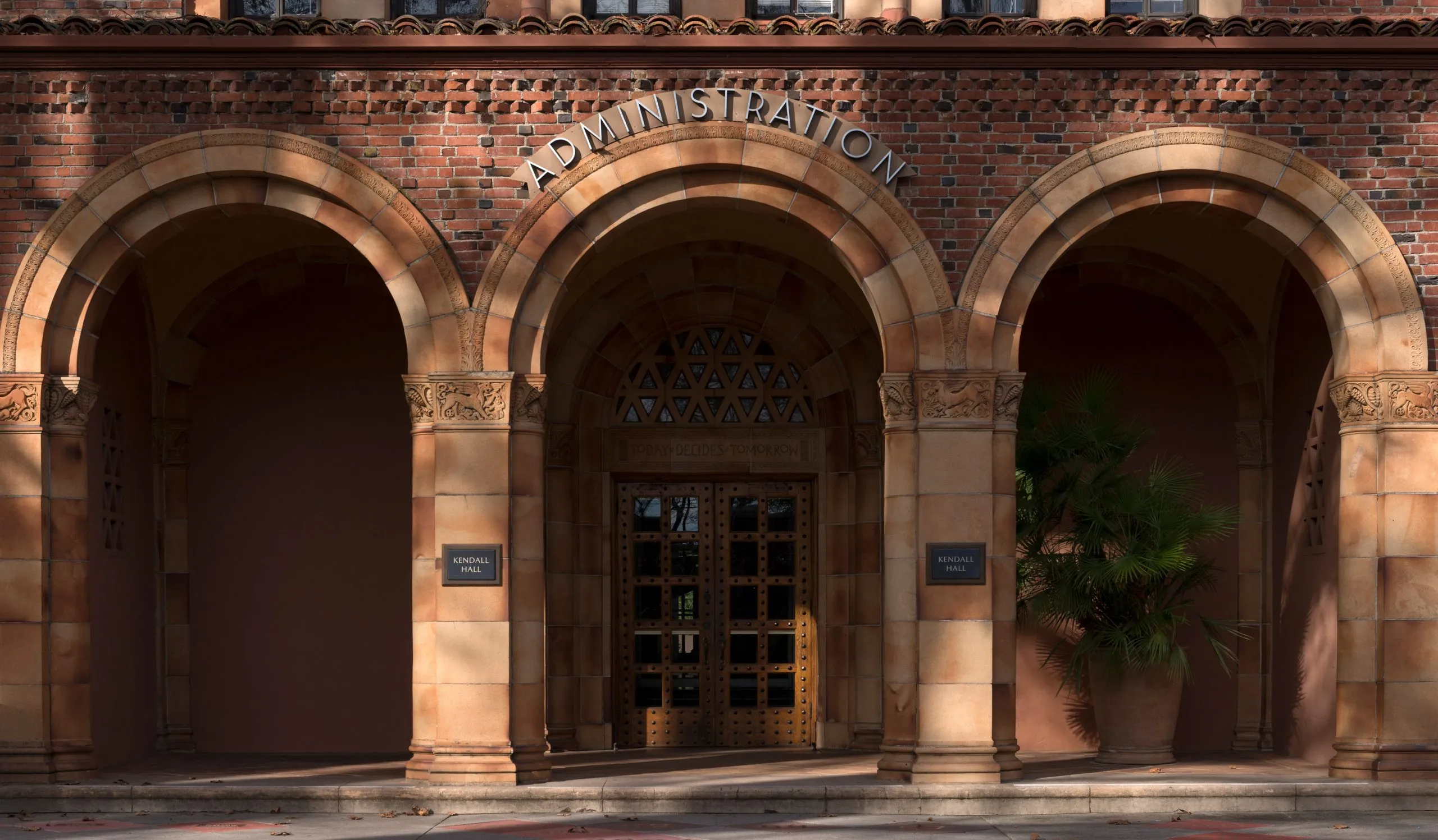 Hispanic-serving colleges scramble to fill gaps left by federal grant cuts