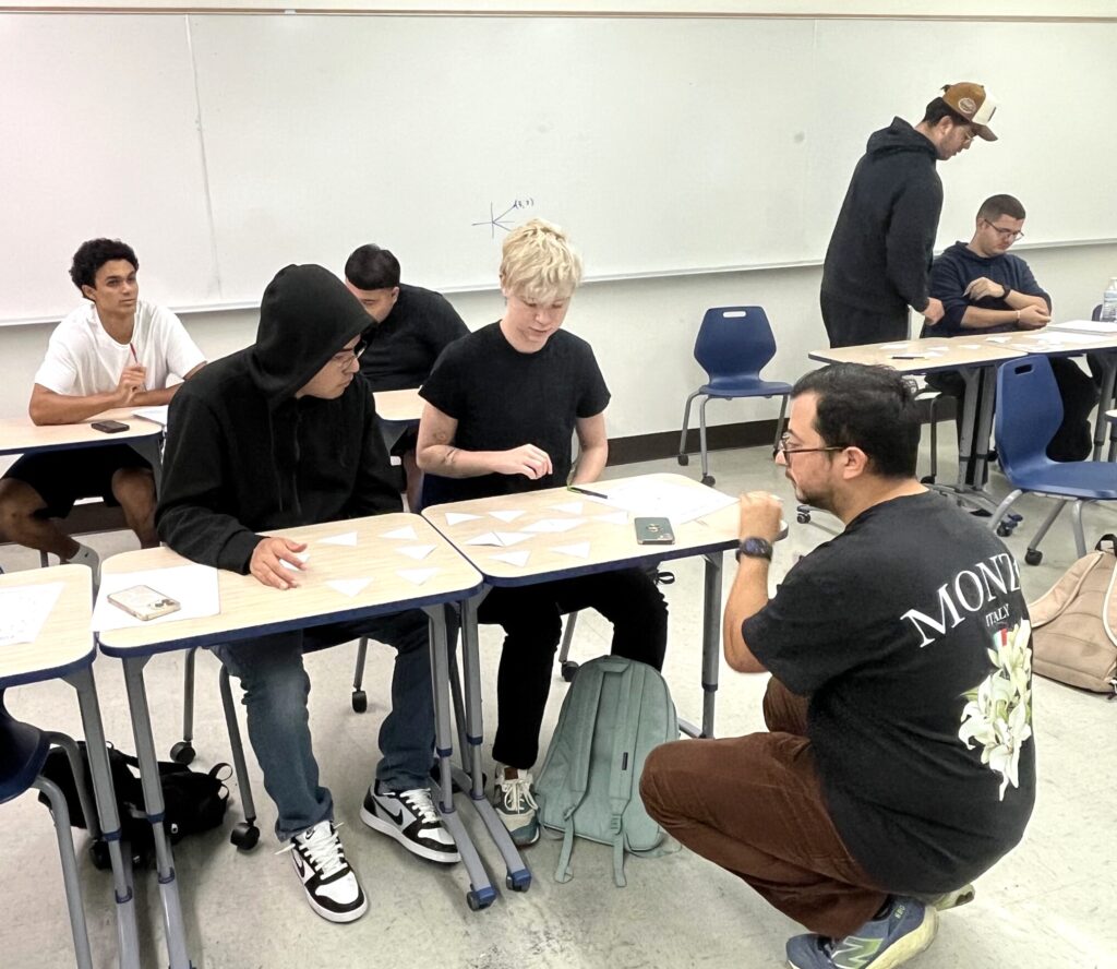 Community colleges offer new classes to prepare students for calculus, comply with controversial law