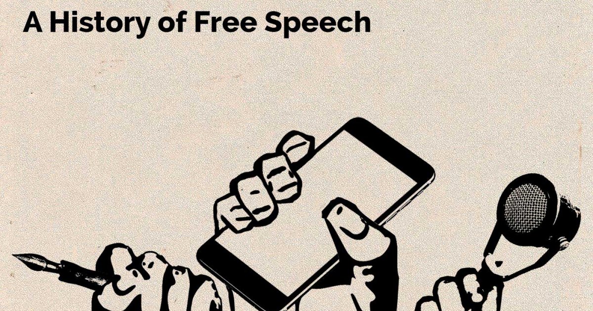 Clear and Present Danger &#8211; A history of free speech