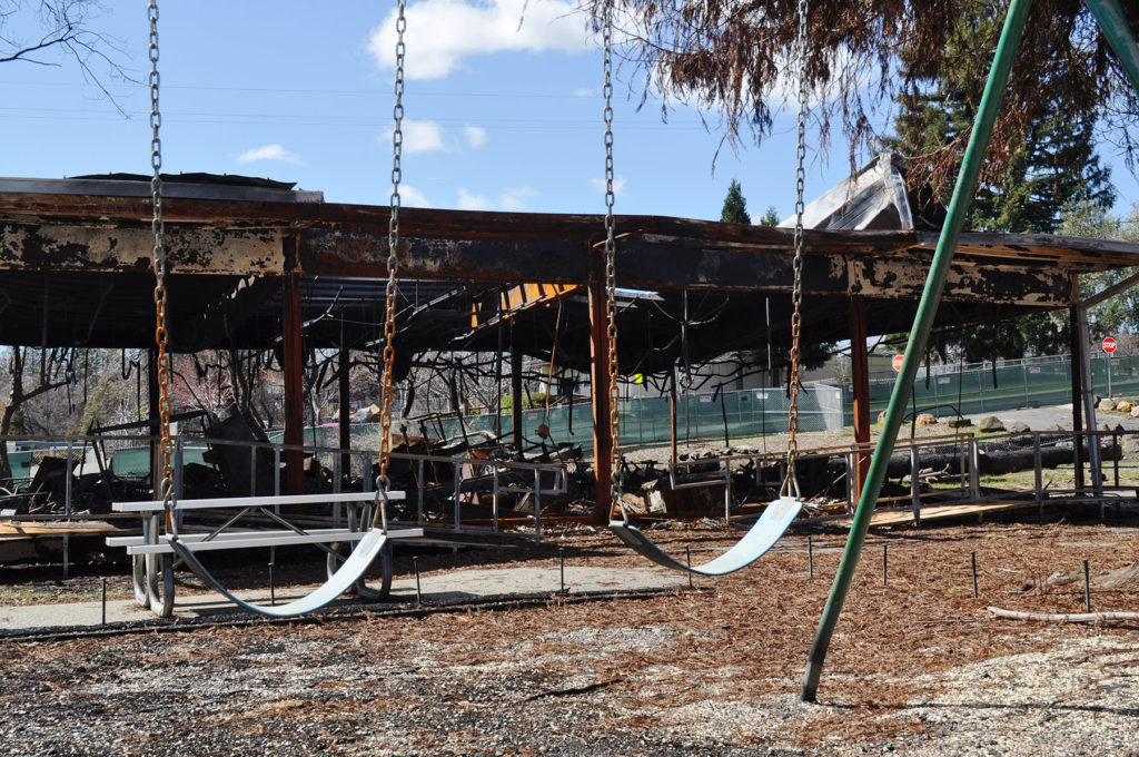 What Los Angeles schools can learn from Northern California districts that survived wildfires