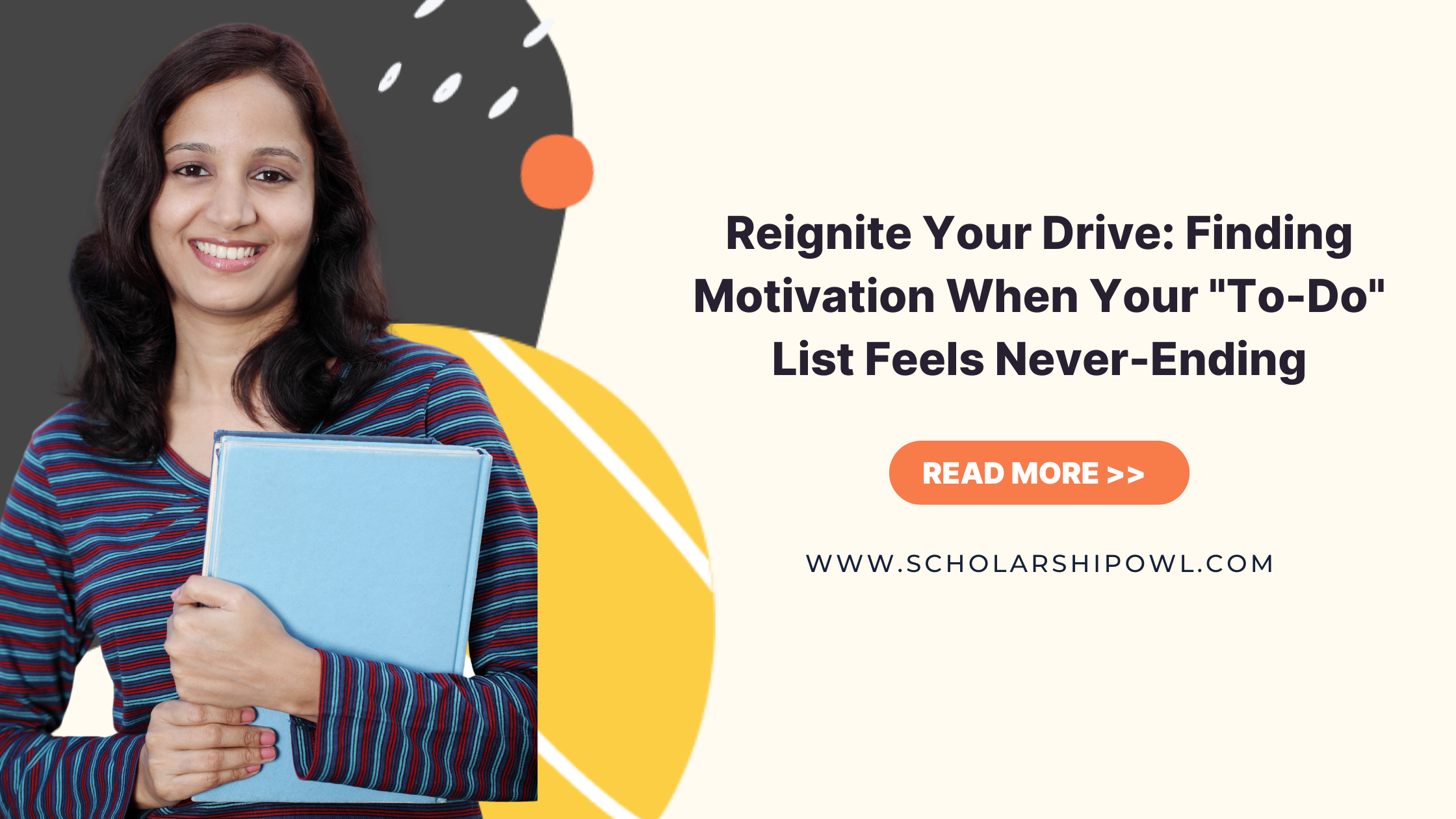 Reignite Your Drive: Finding Motivation When Your &#8220;To-Do&#8221; List Feels Never-Ending