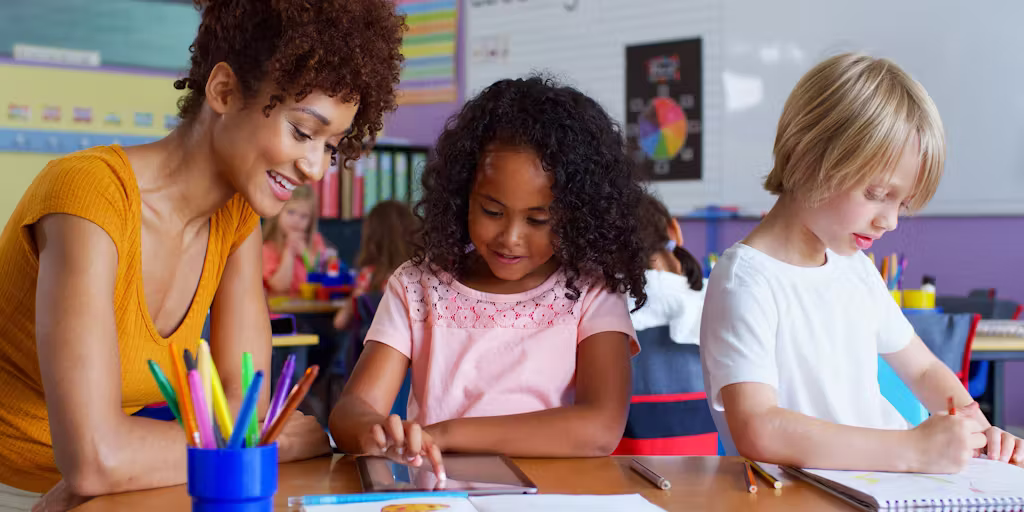 AI Is Changing Classrooms. Teacher Expertise Still Sets the Direction.