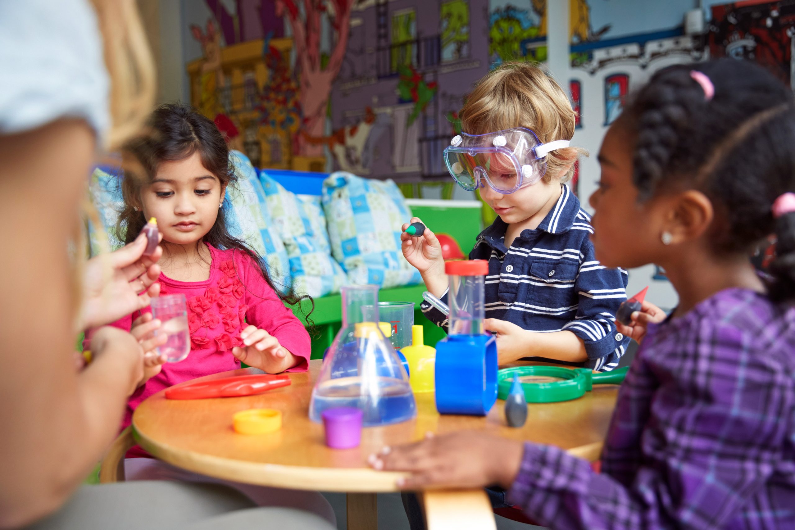 Can gifted testing spot potential in young children?