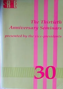 The Society for Research into Higher Education in 1995
