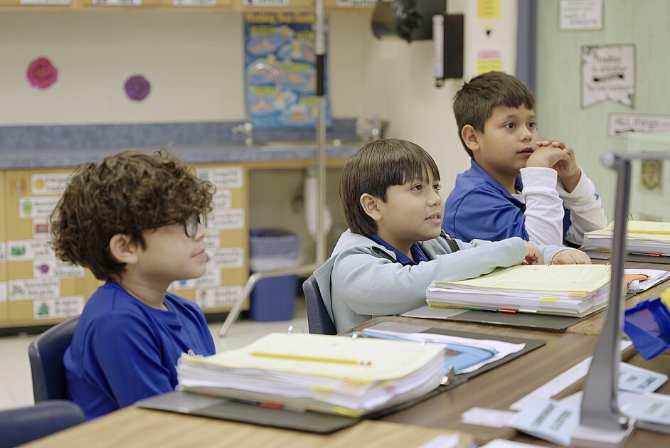 How This District Teaches Bilingual Students With Dyslexia