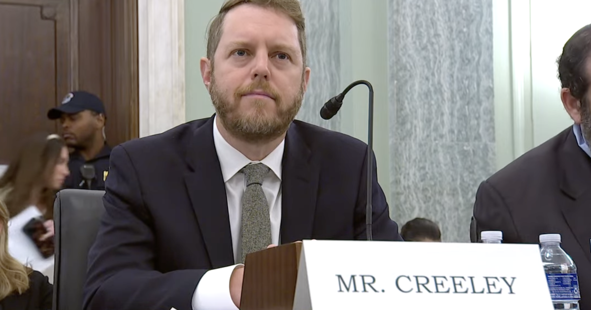 What I told the Senate Commerce Committee about &#8216;jawboning&#8217;