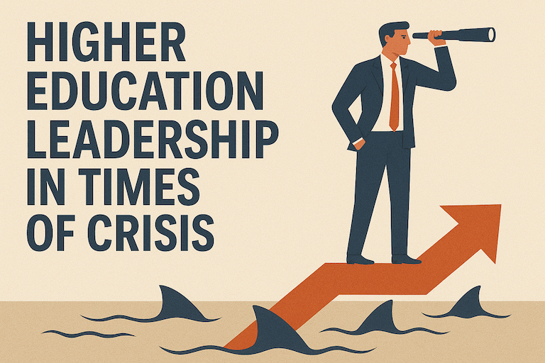 Higher Education Leadership in Times of Crisis – Edu Alliance Journal