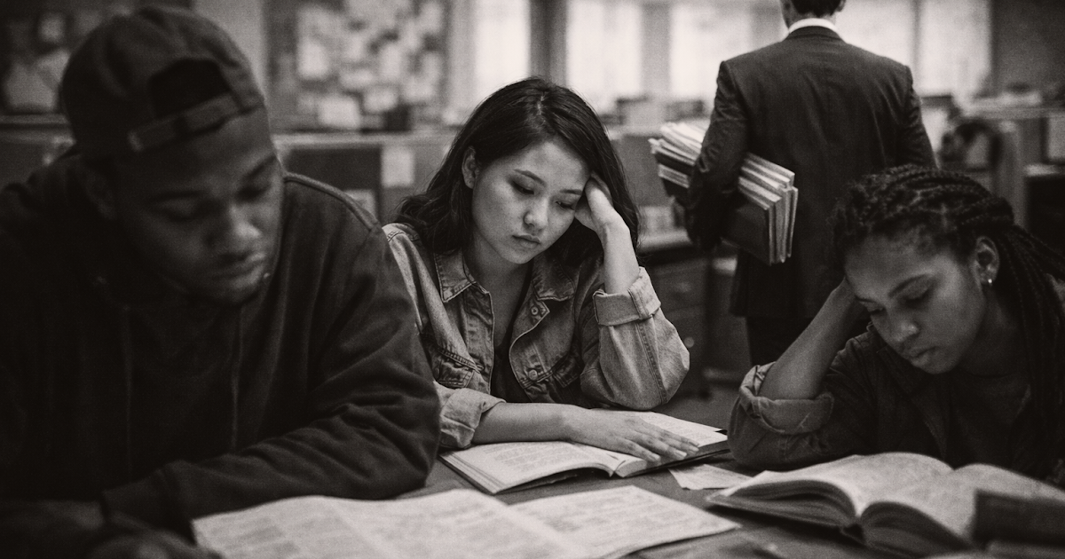 MSI funding, institutional priorities, and the coming test of “social mobility” (Glen McGhee)