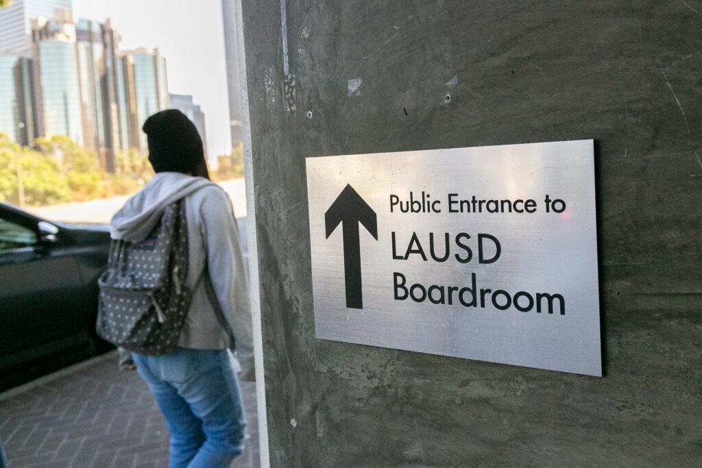 Charter Schools Association sues LAUSD over charter co-location policy 