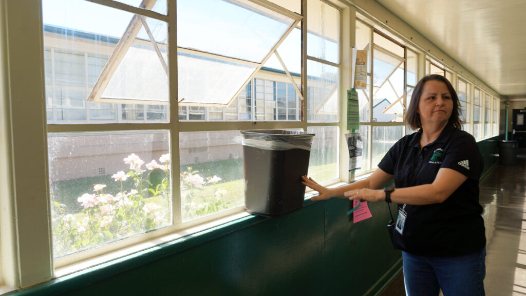 Send us pictures of your school — the good and the bad