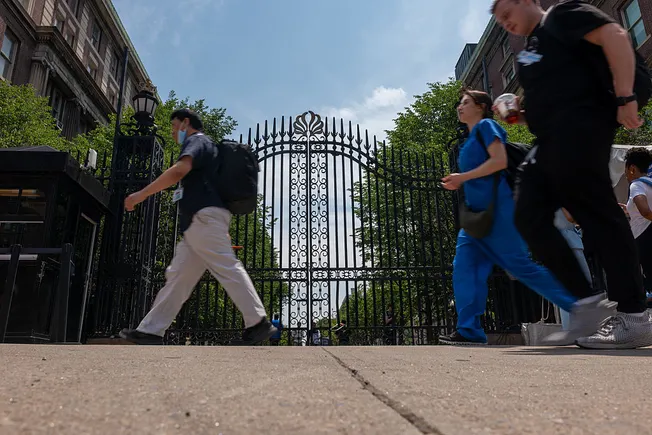 EEOC opens claims process in $21M Columbia University settlement