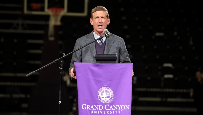 Education Department recognizes Grand Canyon University as a nonprofit