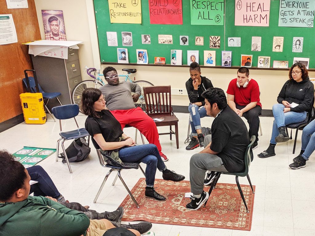 Let’s fully fund restorative justice — because it works