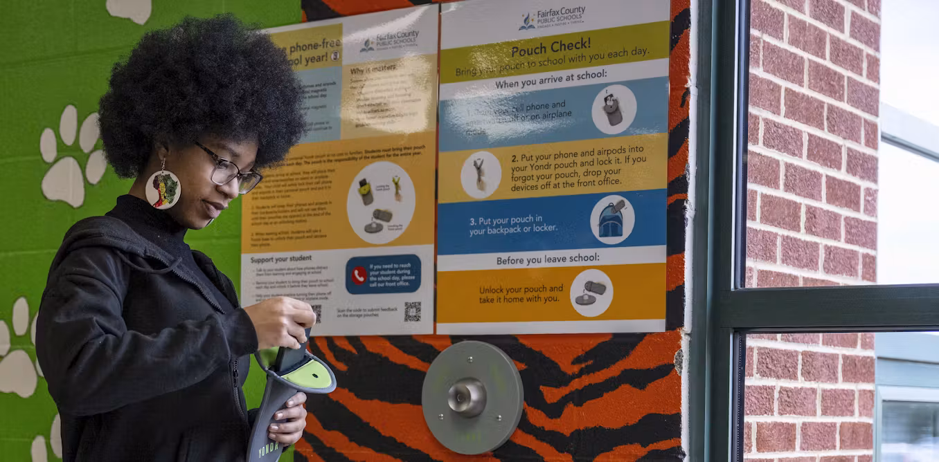 Cellphones in schools – more states are taking action to reduce student distraction without eliminating tech access