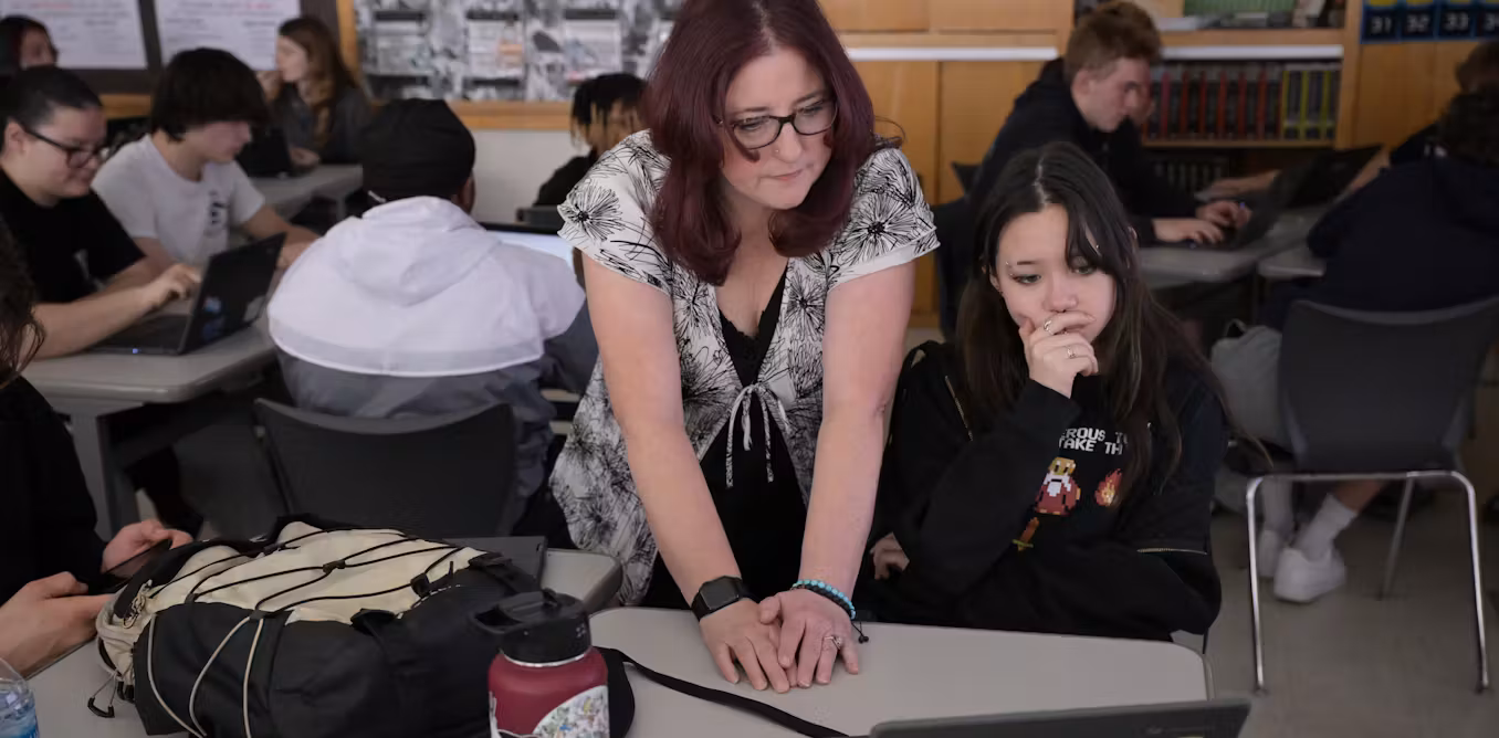 What past education technology failures can teach us about the future of AI in schools