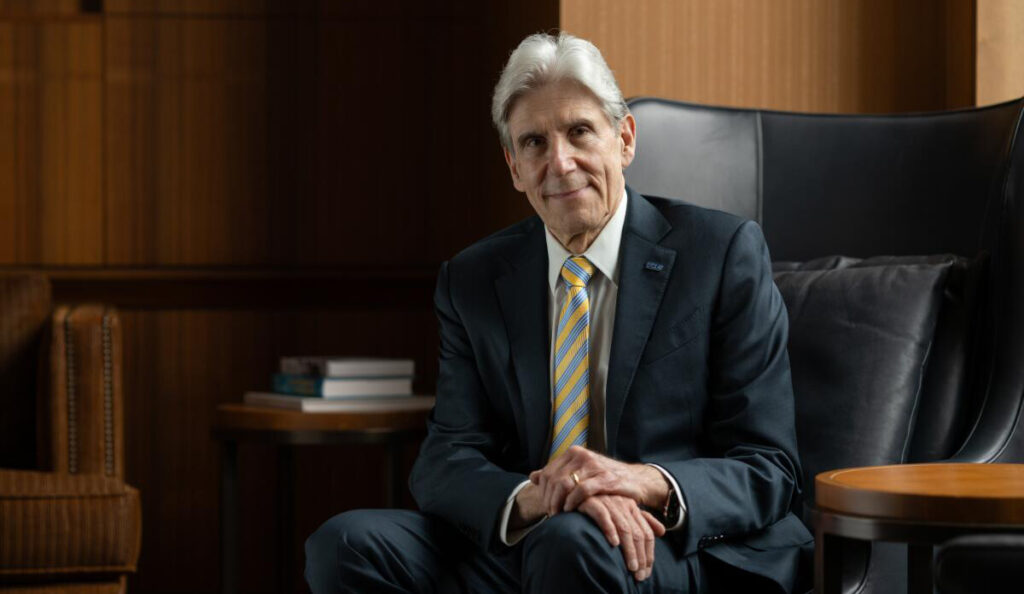 Julio Frenk, University of Miami president, named next UCLA chancellor