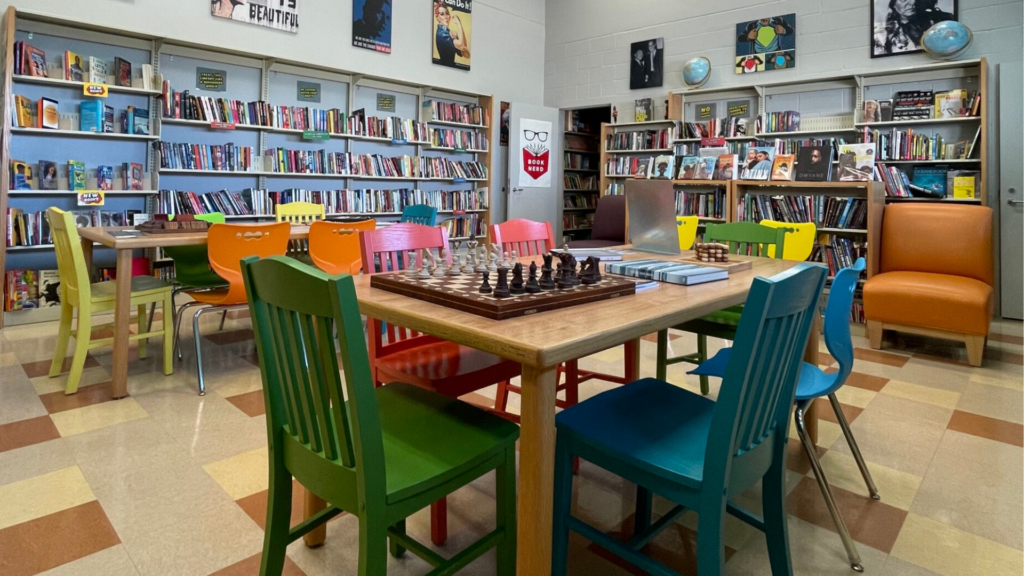 The most-loved children’s library books during the holidays