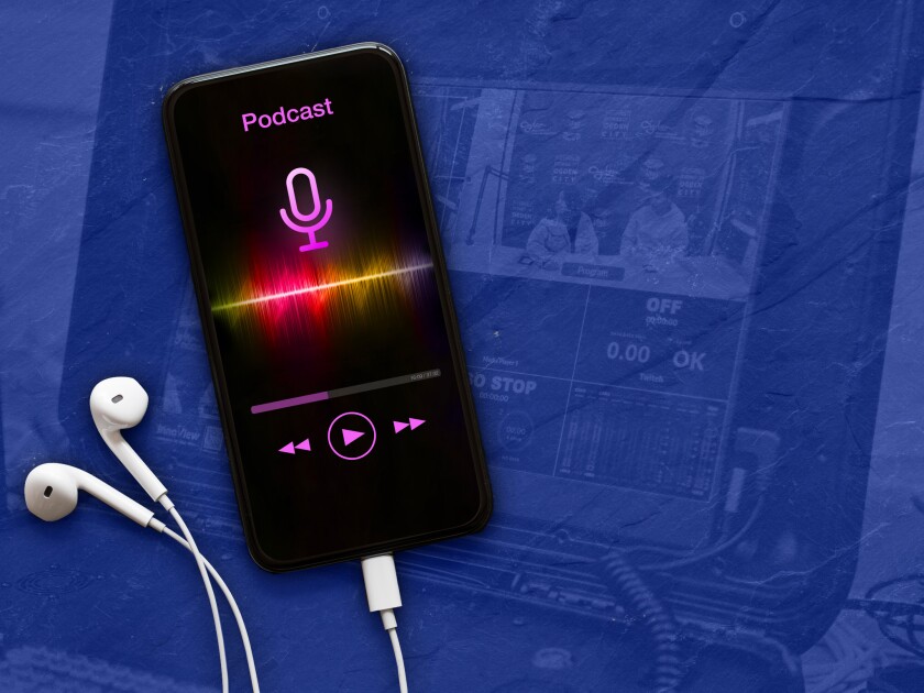 How a Podcast Gives Newcomer Students a Platform, and a Path to Belonging