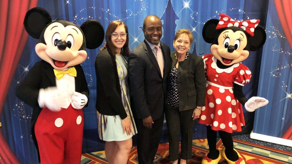 State’s school awards dinner at Disneyland comes with hefty price tag